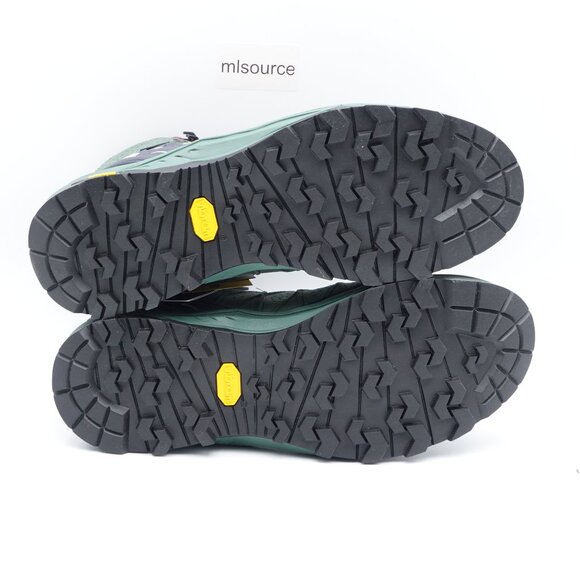 Salewa Women's Alp Trainer 2 Mid GTX Gore-Tex Waterproof Hiking Shoes Size 9 - Picture 9 of 10